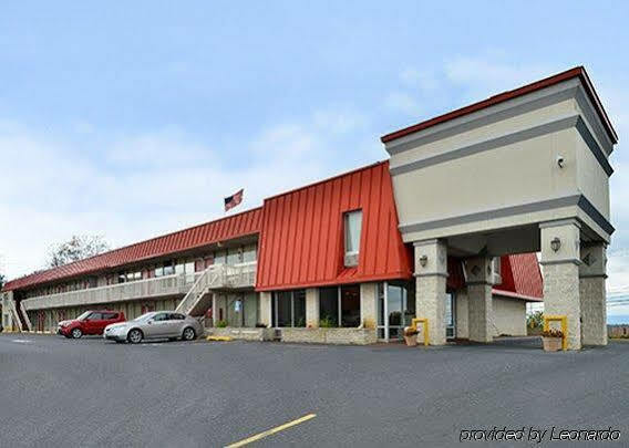 Days Inn By Wyndham Harrisonburg Exterior photo